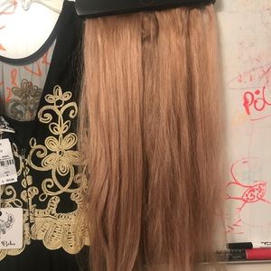 Bellami 20" extensions - dirty blonde